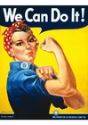 Afbeeldingen We can do it - Rosie the Riveter