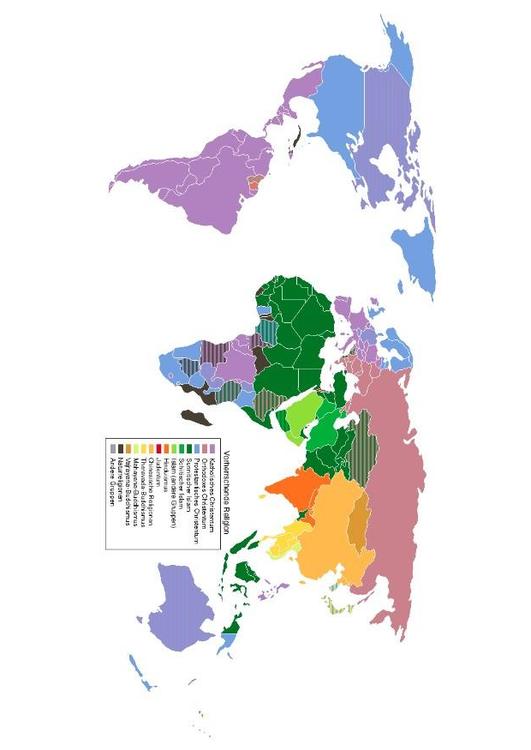 wereldgodsdiensten