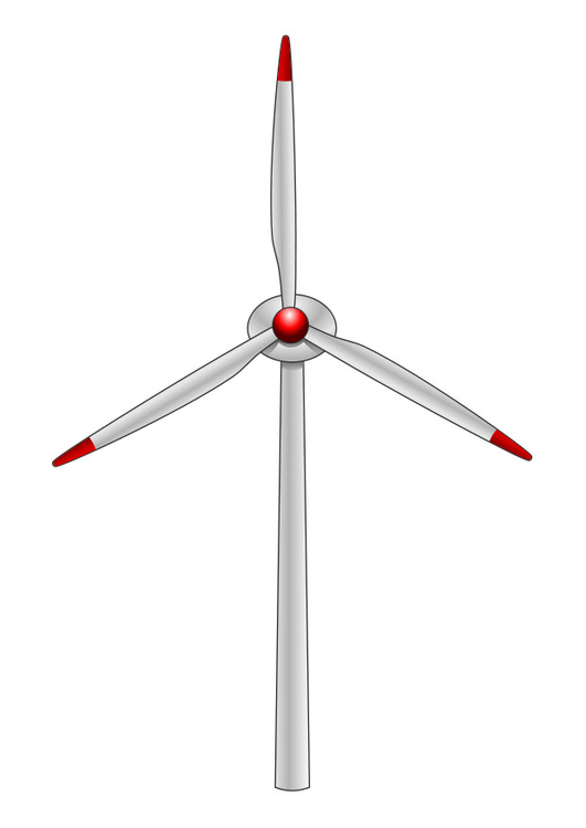 Afbeelding Windmolen