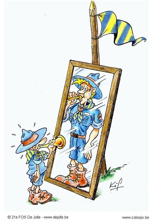 Afbeelding wishful thinking