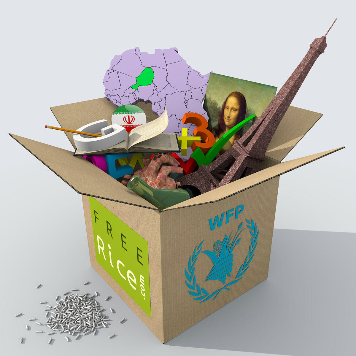 Afbeelding World Food Programme - WFP