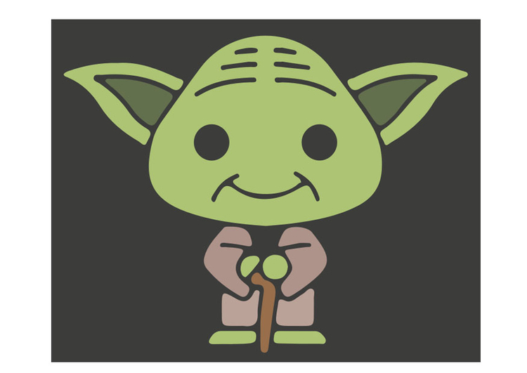 Afbeelding yoda