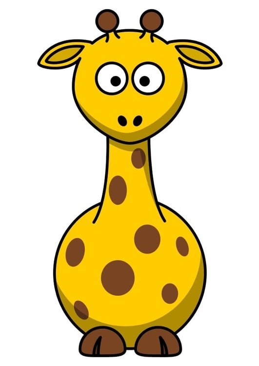 Afbeelding z1-giraf