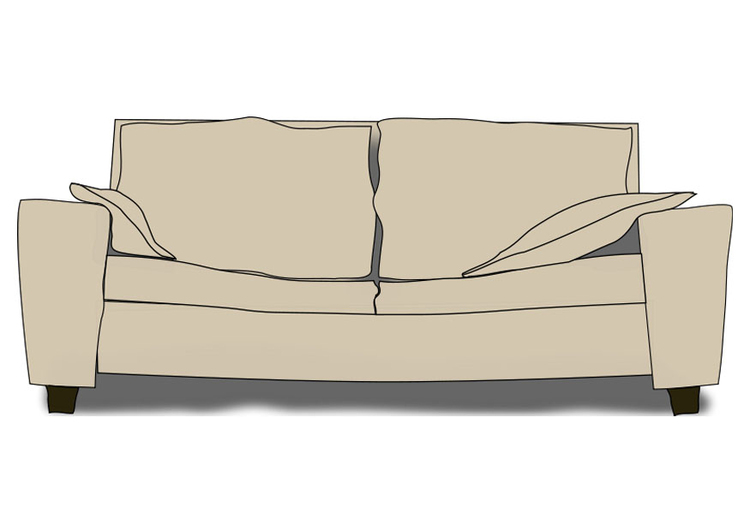 Afbeelding zetel