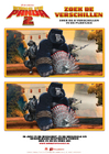 afbeelding zoek de verschillen - Kung Fu Panda 2