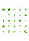 ecologische iconen