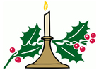 kerstkaars