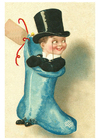 kerstsok
