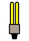 spaarlamp 