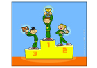 wedstrijd winnen
