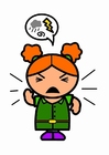 woedend