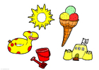 zomer