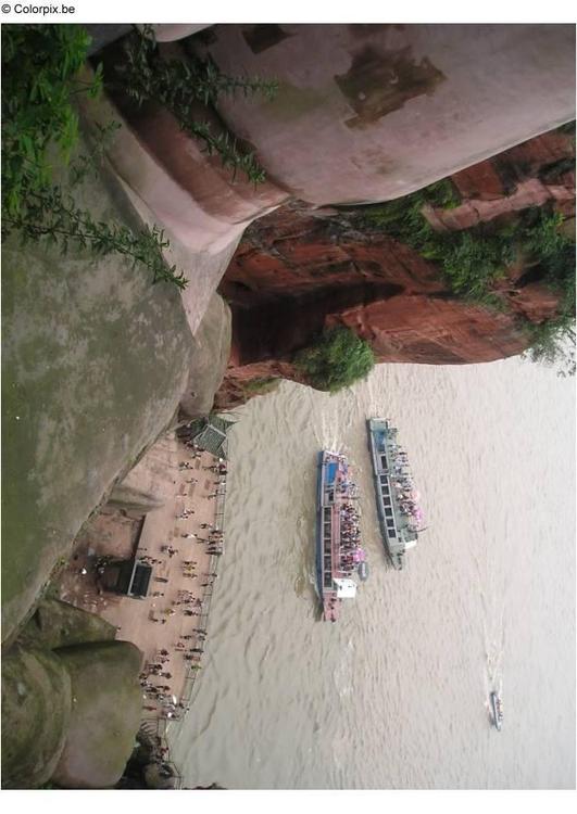 Boedha Leshan