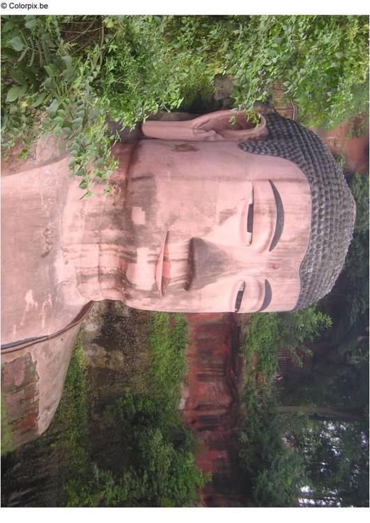 Boedha Leshan