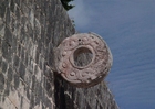 Foto's Chichen Itza - goal balspel