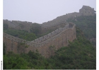 Foto's Chinese muur