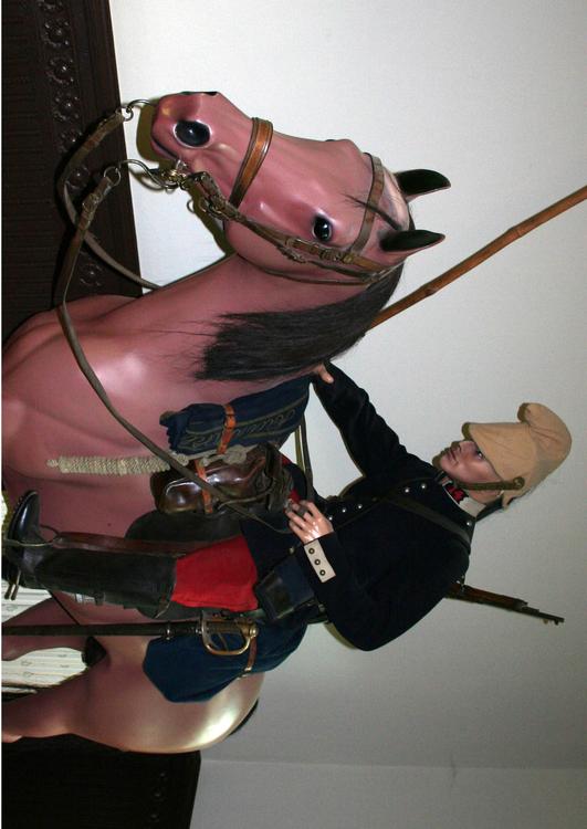 Franse cavalerie