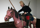 Foto Franse cavalerie