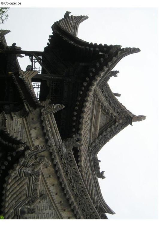 Grote Moskee Xi'an