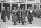 Foto Hitler in Berlijn
