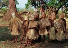 Foto's Initiatie ritueel in Malawi, Afrika