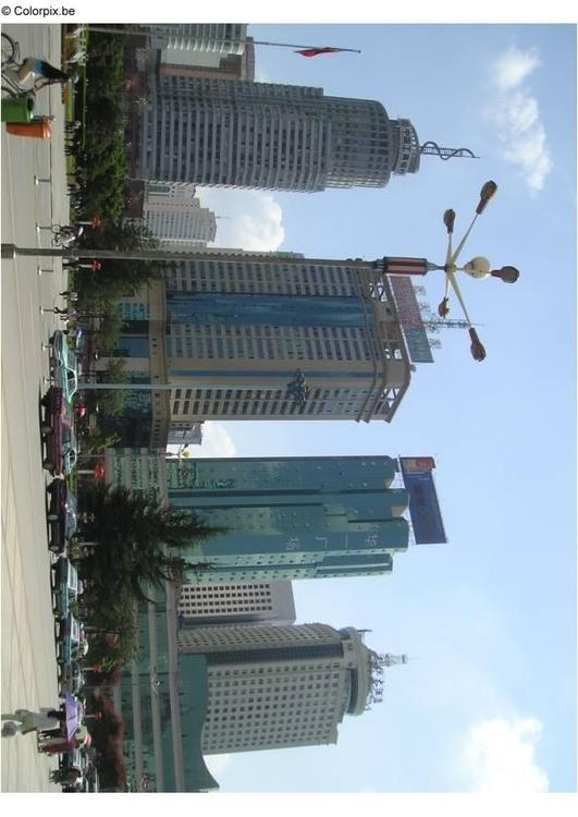 Kunming Stad