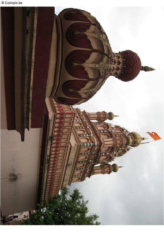 Parvati tempel