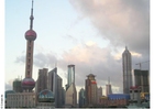 Foto's Skyline Shangai