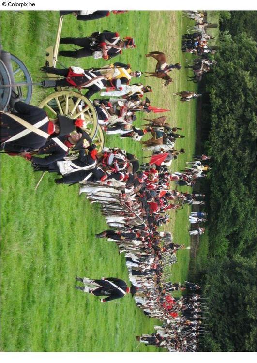 Slag bij Waterloo
