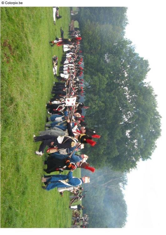 Slag bij Waterloo