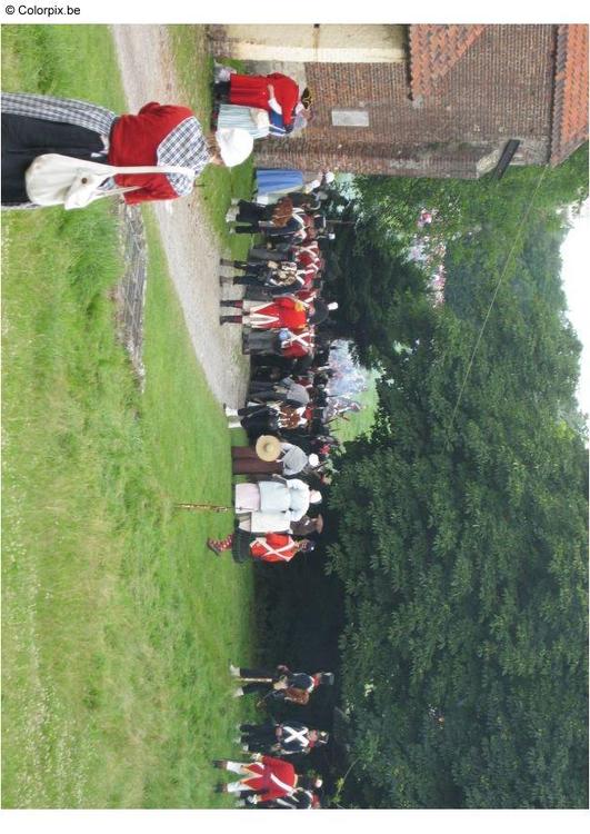 Slag bij Waterloo