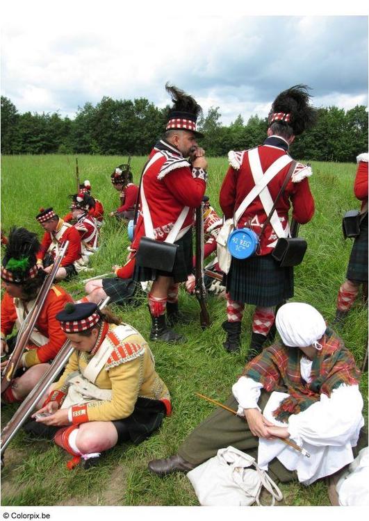 Slag bij Waterloo