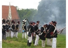 Foto Slag bij Waterloo