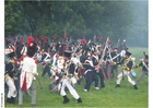 Foto Slag bij Waterloo