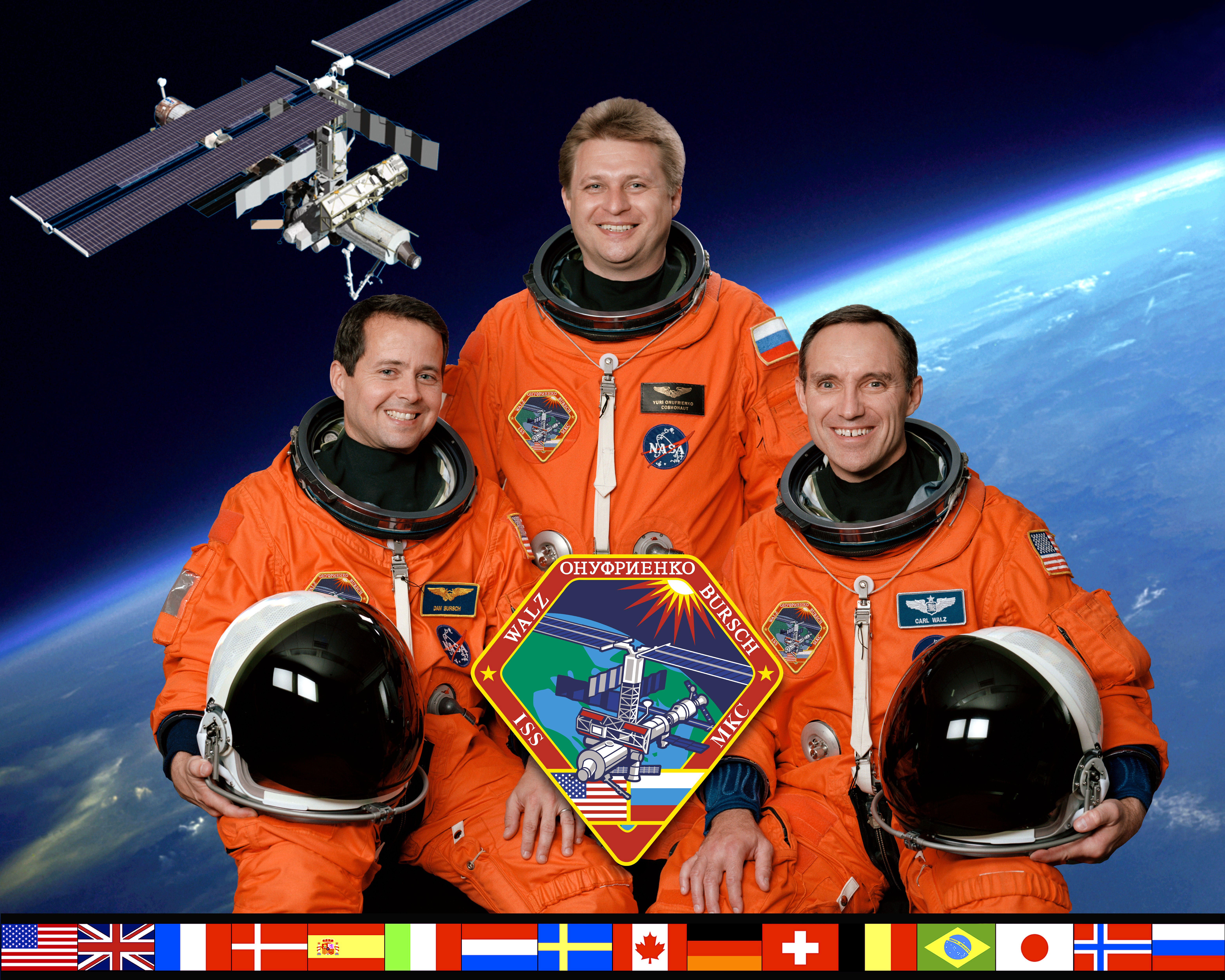 Foto astronauten