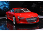 Foto's Audi e-tron