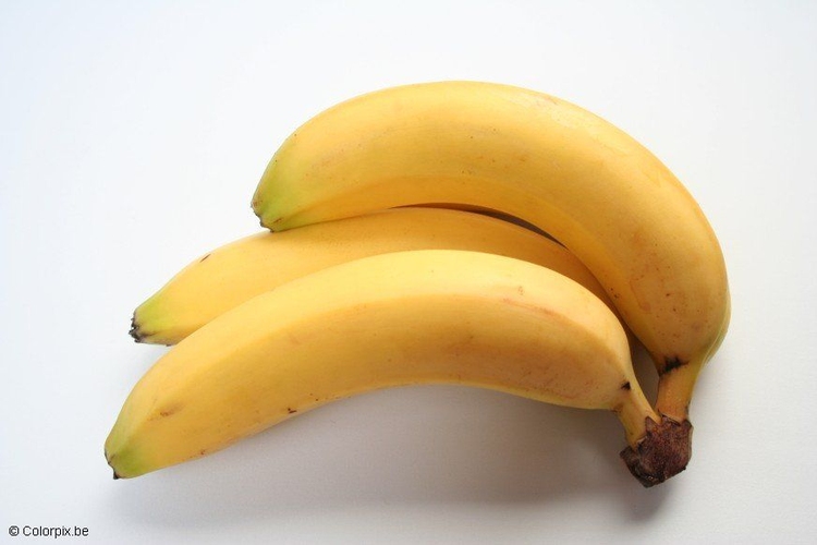 Foto bananen