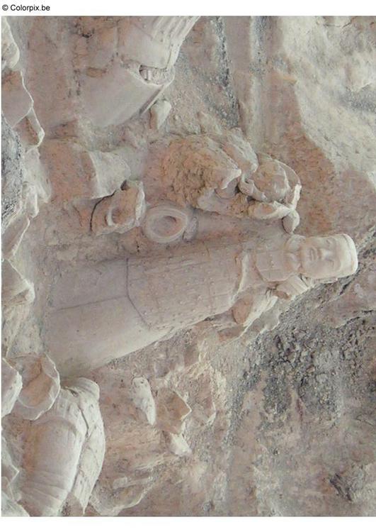 beeld Xian