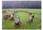 Foto's begraafplaats vikings
