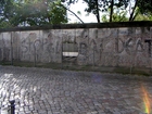 Foto berlijnse muur