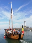 Foto's boot in haven