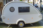 Foto's caravan