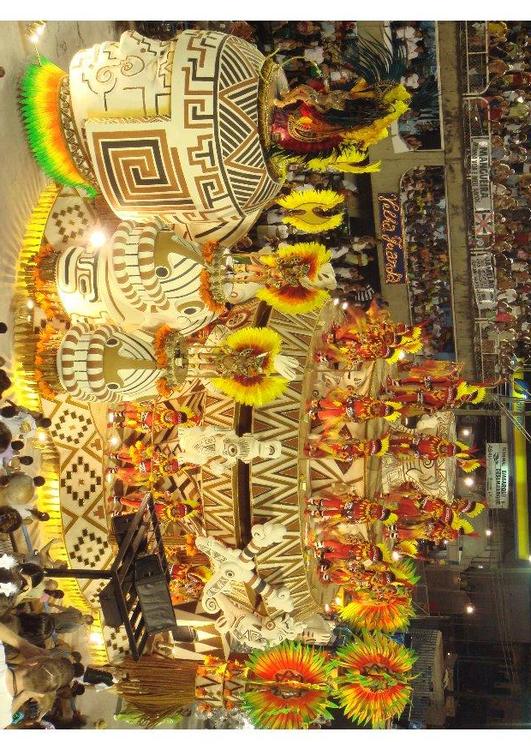 carnaval in rio