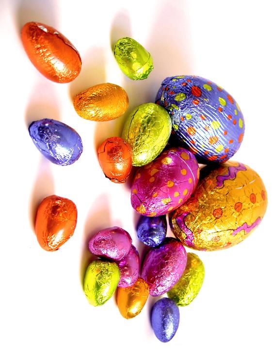 chocolade eieren
