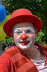 Foto's clown