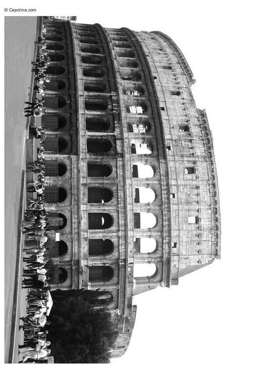 colloseum Rome