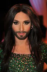 Foto's Conchita Wurst - Eurovision Song Contest 2014