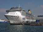 Foto cruise schip