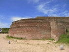 Foto's fort Napoleon Oostende 