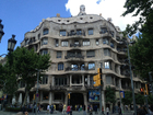 Foto's Gaudi - La Pedrera